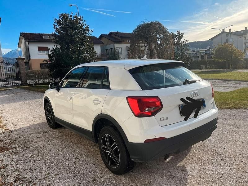 Usata Audi Q2 Business 116 CV (85 kW) 2018 SUV