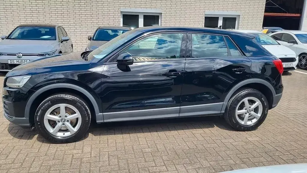Usata Audi Q2 Business 149 CV (109 kW) 2026 Nero SUV