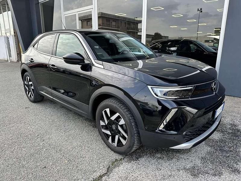 Usata Opel Mokka Elegance 101 CV (74 kW) 2021 Nero SUV