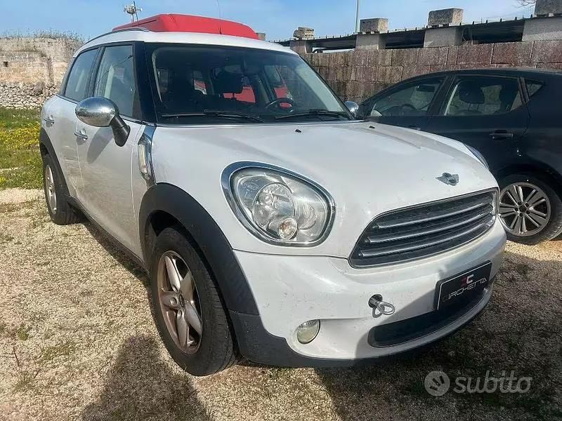 Usata Mini One D Countryman 90 CV (66 kW) 2013 Other SUV
