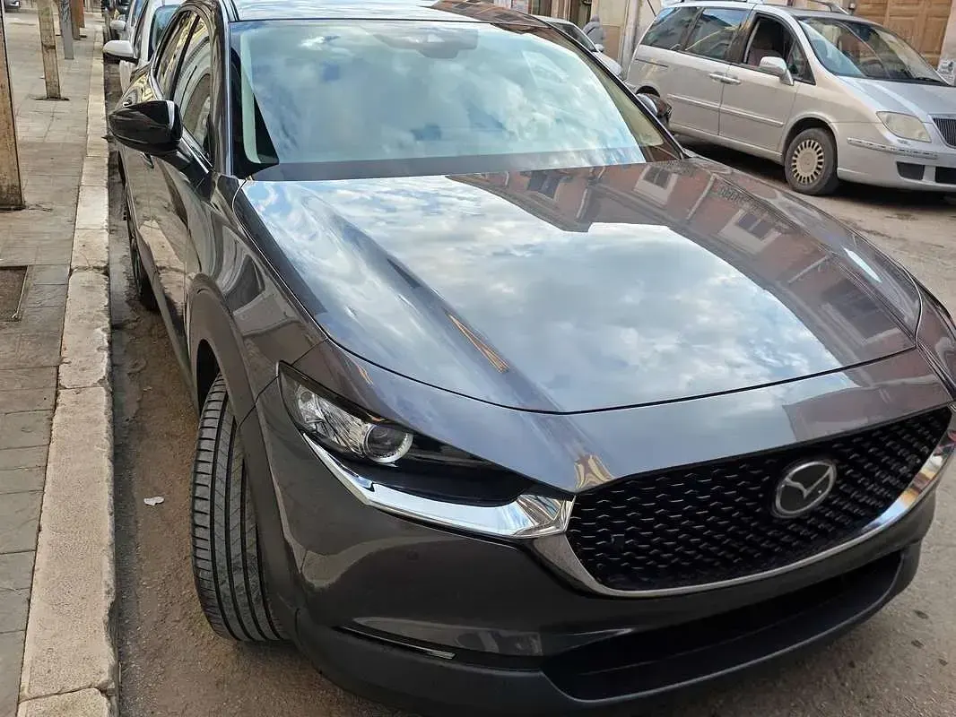 Usata Mazda CX-30 Homura-Line 186 CV (136 kW) 2023 Grigio SUV