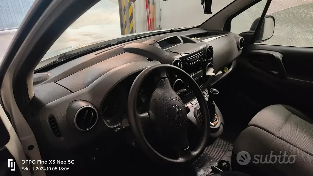 Usata Citroën Berlingo 99 CV (72 kW) 2018 Monovolume
