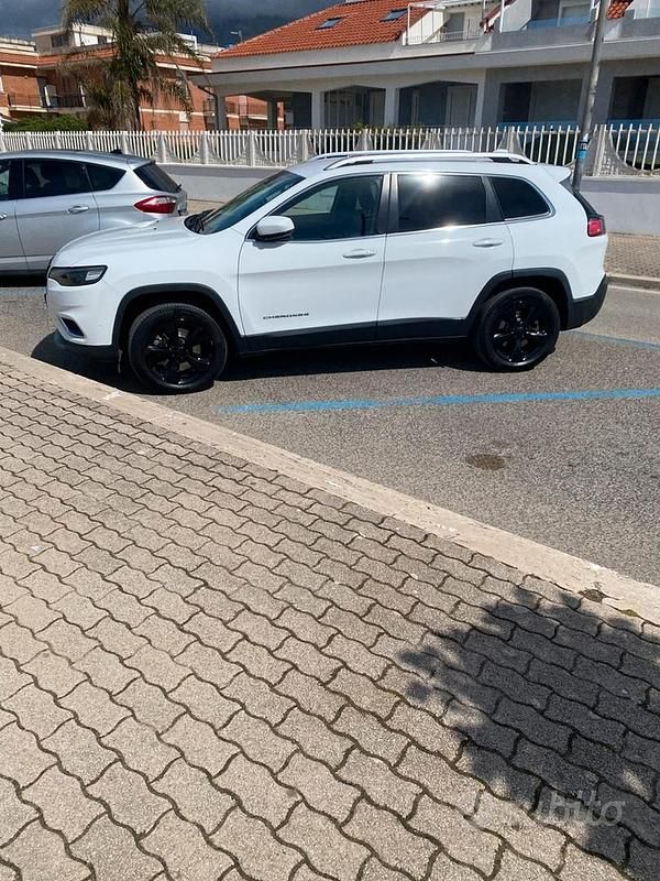Usata Jeep Cherokee Limited 194 CV (142 kW) 2018 SUV