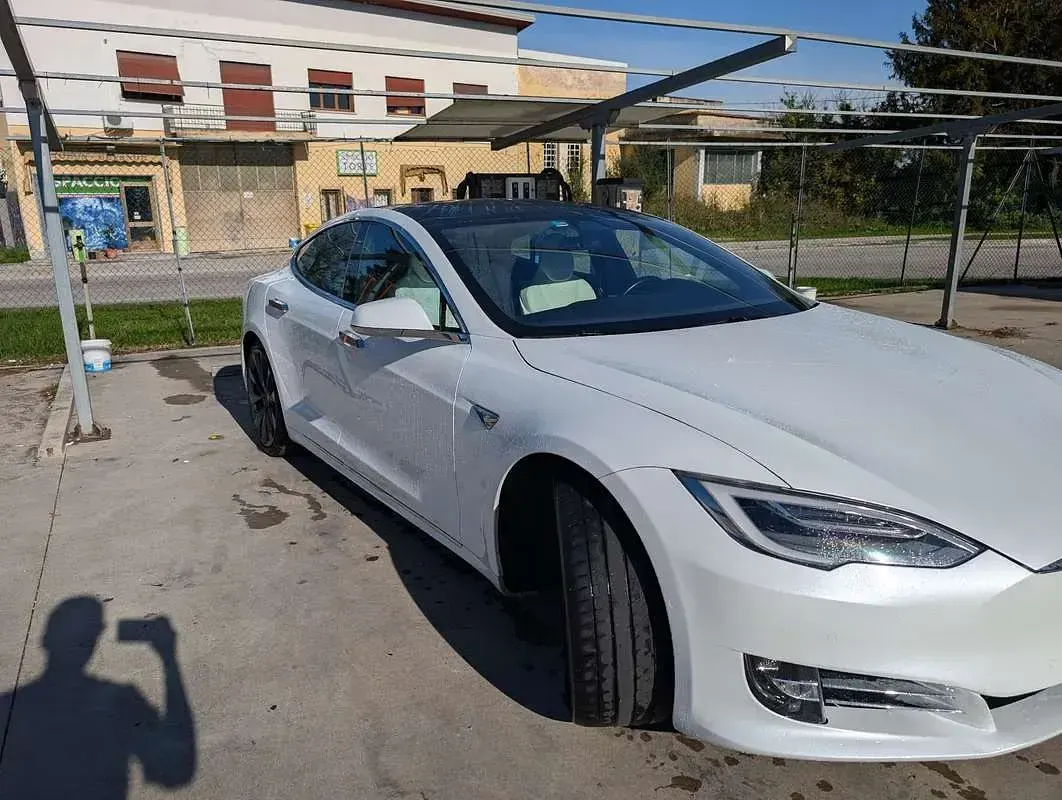 Usata Tesla Model S Performance 169 kW (230 CV) 2020 Utilitaria
