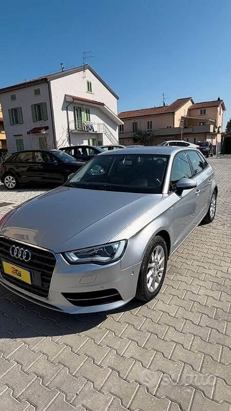 Usata Audi A3 Ambition 105 CV (77 kW) 2015 Other Berlina