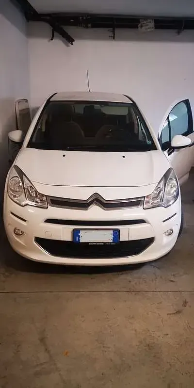 Usata Citroën C3 Feel 82 CV (60 kW) 2017 Berlina