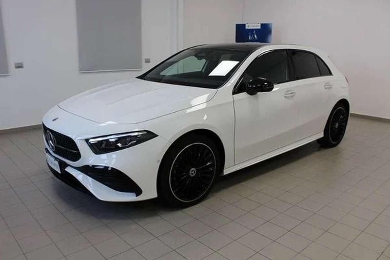 Usata Mercedes A250 Advanced Plus 224 CV (164 kW) 2023 Berlina