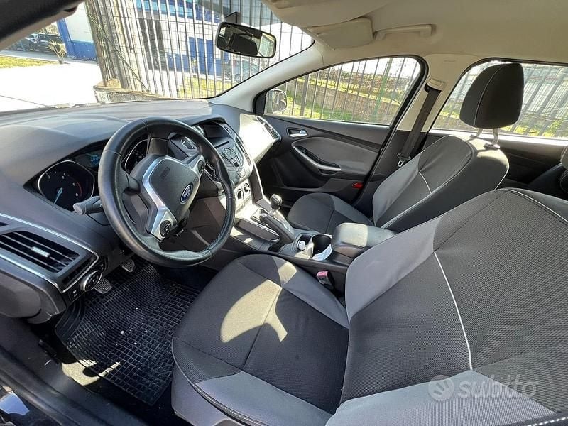 Usata Ford Focus 110 CV (80 kW) 2014 Station wagon