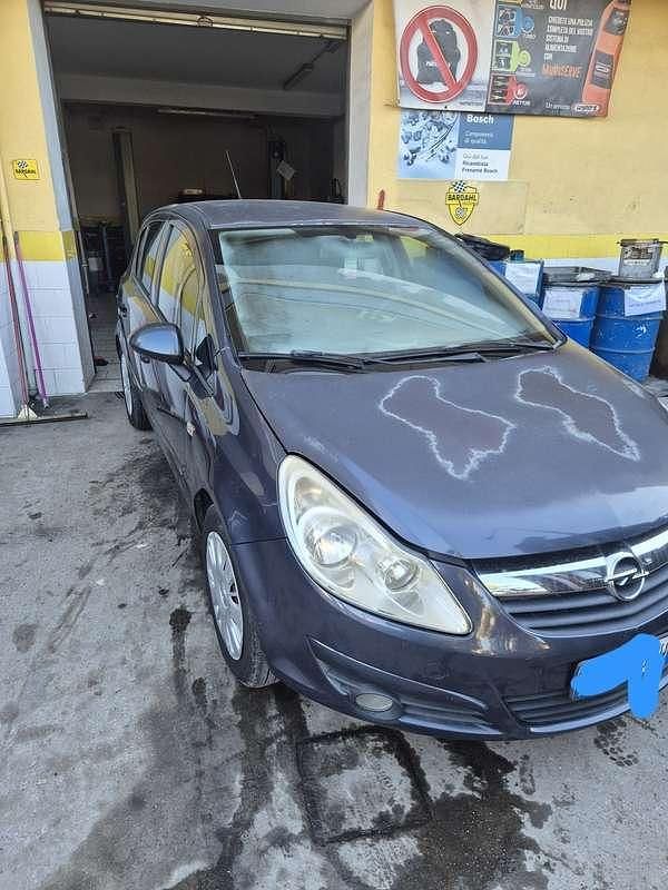 Usata Opel Corsa Enjoy 75 CV (55 kW) 2008 Berlina