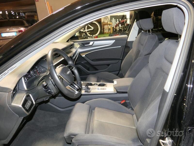 Usata Audi A6 Business 204 CV (150 kW) 2022 Nero Station wagon