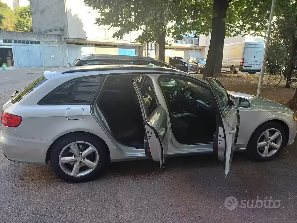 Usata Audi A4 120 CV (88 kW) 2010 Station wagon