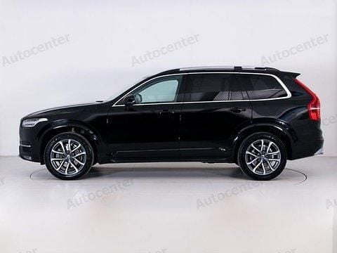 Usado Volvo XC90 Momentum 190 CV (139 kW) 2016 Negro SUV