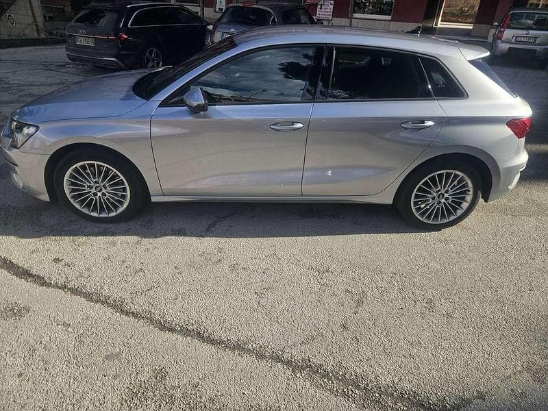 Usata Audi A3 200 CV (147 kW) 2022 Berlina