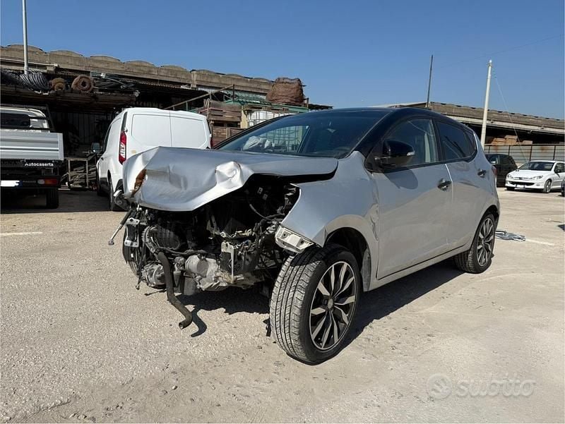 Usata DR DR3 2022 Grigio SUV