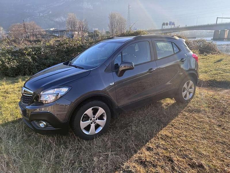 Usata Opel Mokka S 140 CV (102 kW) 2014 SUV