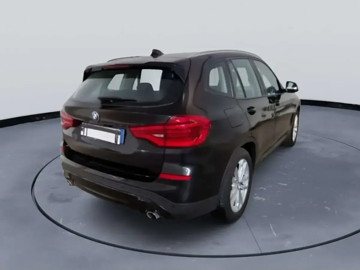 Usata BMW X3 Advantage 190 CV (139 kW) 2021 Other SUV