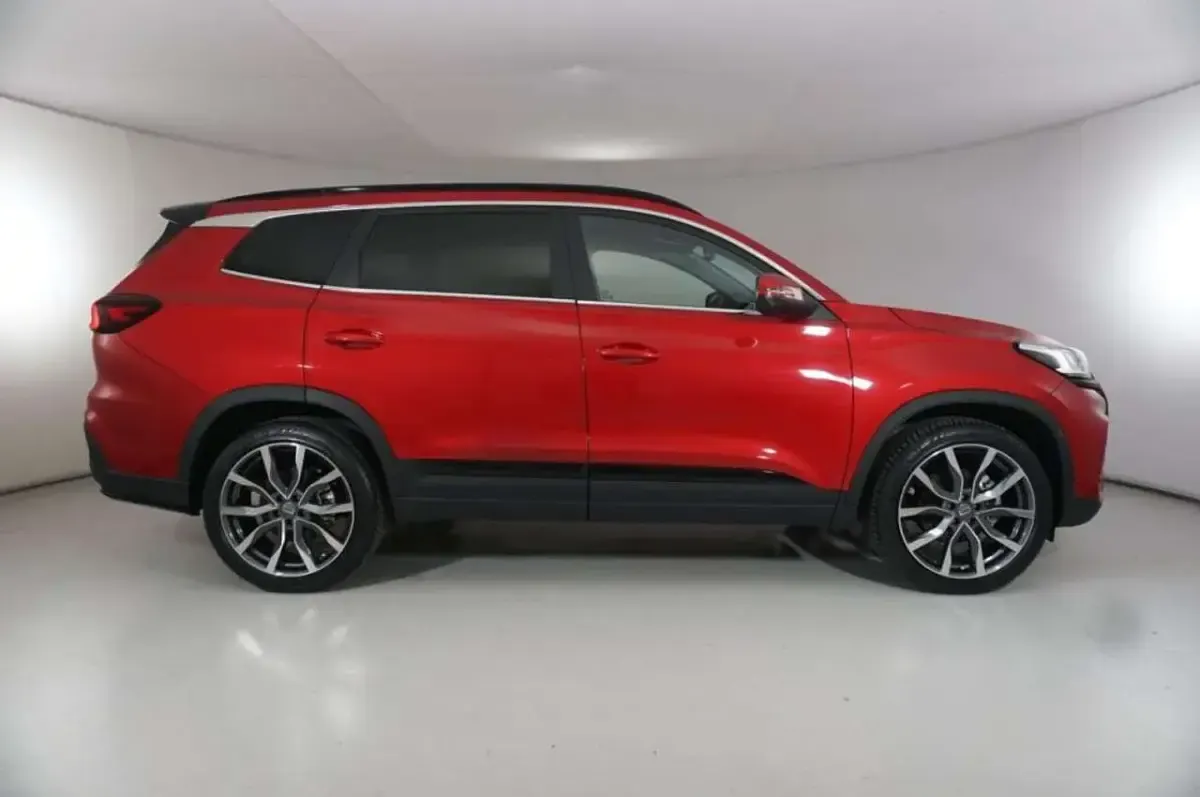 Usata Sportequipe S7 160 CV (117 kW) 2024 Rosso SUV
