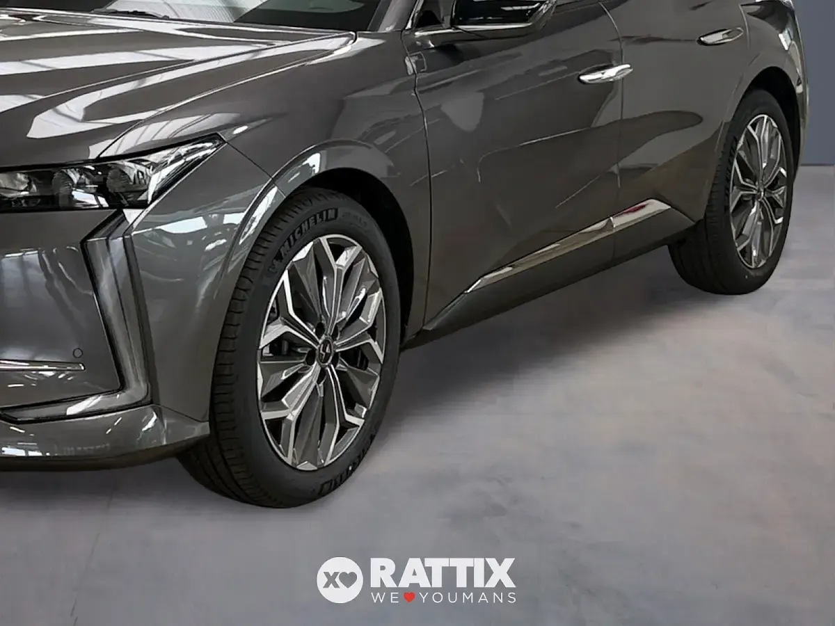 Usata DS Automobiles DS4 Bastille 131 CV (96 kW) 2024 Grigio SUV