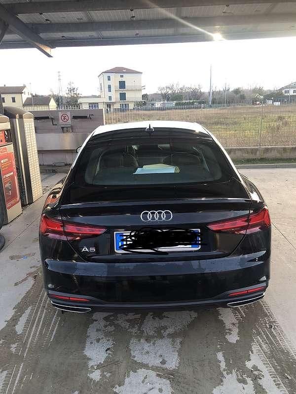 Usata Audi A5 Sportback Business 170 CV (125 kW) 2021 Utilitaria