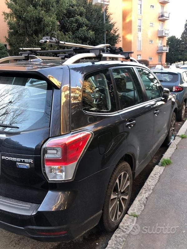 Usata Subaru Forester 2017 SUV