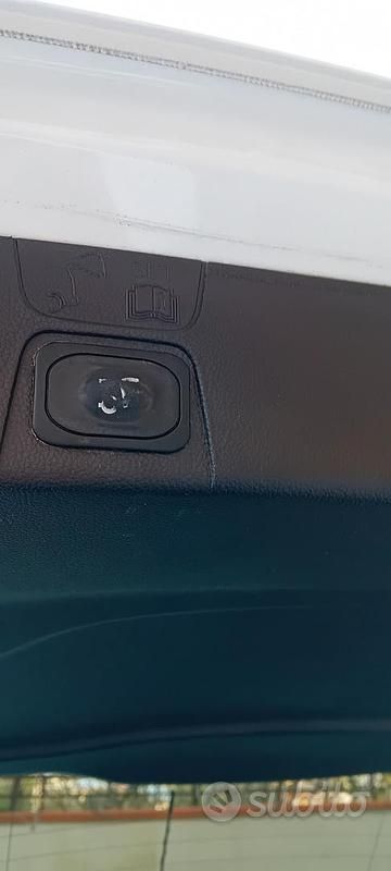 Usata Ford C-MAX Titanium 2015 Bianco Monovolume