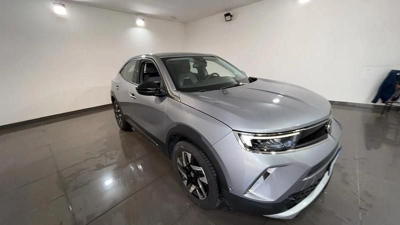 Usata Opel Mokka Elegance 110 CV (80 kW) 2022 Argento SUV