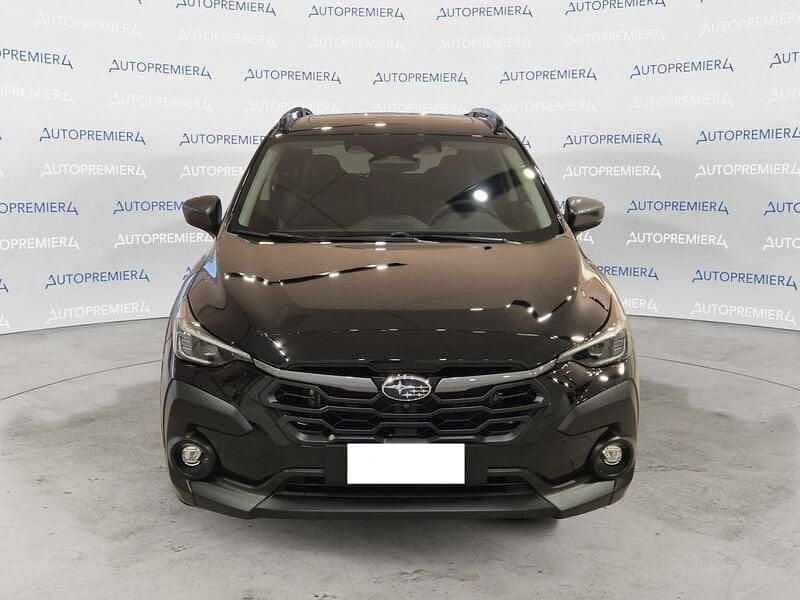 Usata Subaru Crosstrek Premium 136 CV (100 kW) 2023 Arancione SUV
