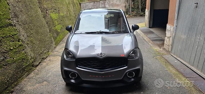 Usata Chatenet CH46 2023 Grigio Utilitaria