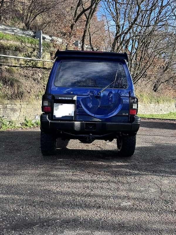 Usata Mitsubishi Pajero Top 125 CV (91 kW) 2000 SUV