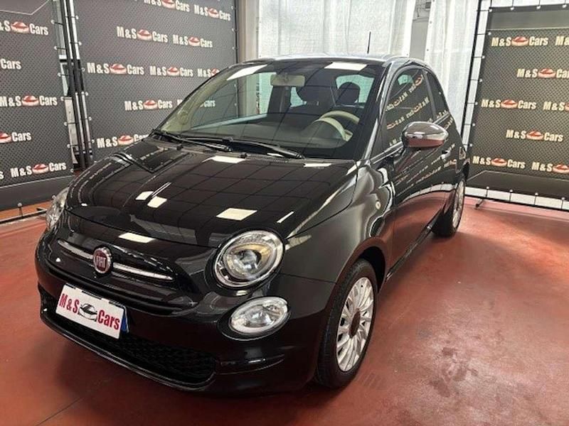 Usata Fiat 500 69 CV (50 kW) 2023 Nero Utilitaria