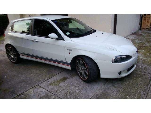 Venduto Alfa Romeo 147 1.9 JTDm (170). auto usate in vendita