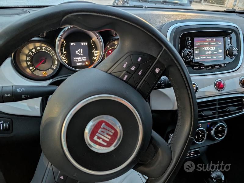 Usata Fiat 500X 120 CV (88 kW) 2015 SUV