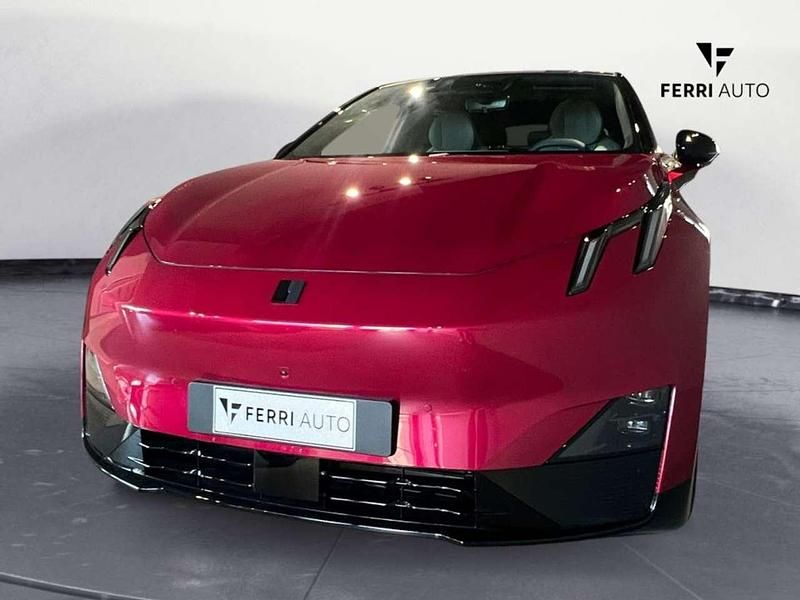 Nuova Lynk & Co 02 200 kW (272 CV) 2025 Rosso SUV