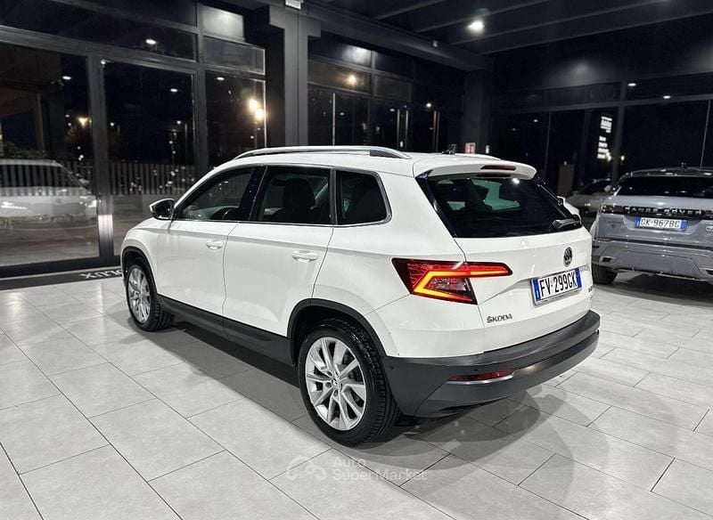 Usata Skoda Karoq Style 150 CV (110 kW) 2019 SUV