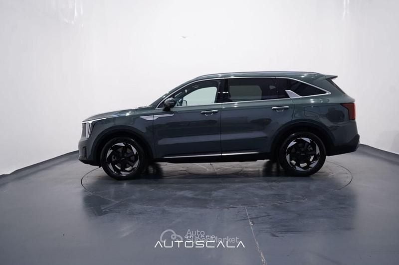 Usata Kia Sorento Style 193 CV (141 kW) 2024 Cityscape green SUV