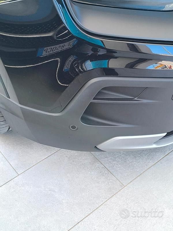 Usata Jeep Avenger Altitude 101 CV (74 kW) 2024 Nero SUV