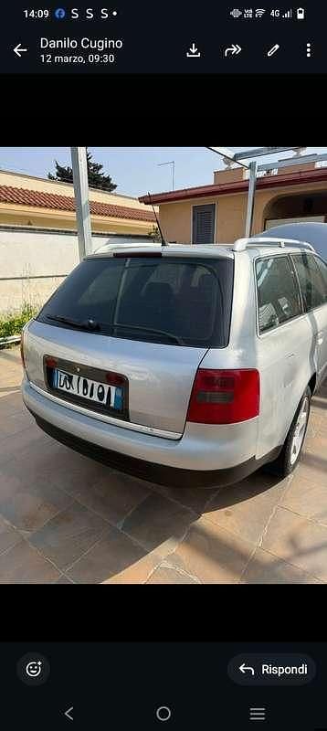 Usata Audi A6 Ambiente 179 CV (131 kW) 2001 Station wagon