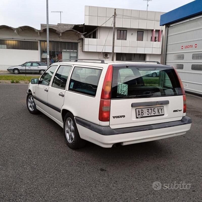Usato 1994 Volvo 850 2.0 Benzin 143 CV (4.500 €)