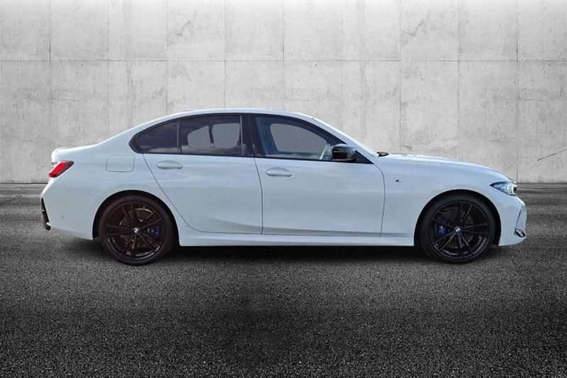 Usata BMW M340 M Sport 340 CV (250 kW) 2024 Bianco Berlina
