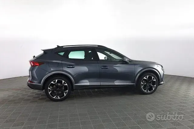 Usata Cupra Formentor 150 CV (110 kW) 2021 Magnetic tech SUV
