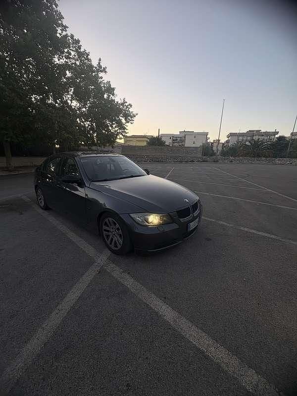 Usata BMW 320 163 CV (119 kW) 2008 Berlina