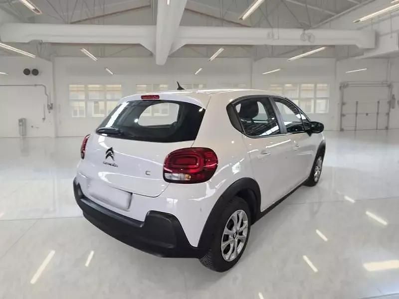 Usata Citroën C3 Feel 101 CV (74 kW) 2022 Utilitaria