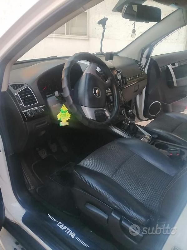 Usata Chevrolet Captiva 2012 SUV