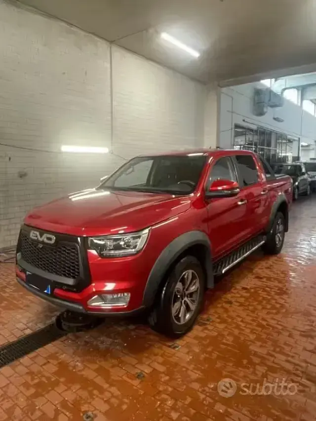 Usata EVO Cross 4 136 CV (100 kW) 2023 Pick-up