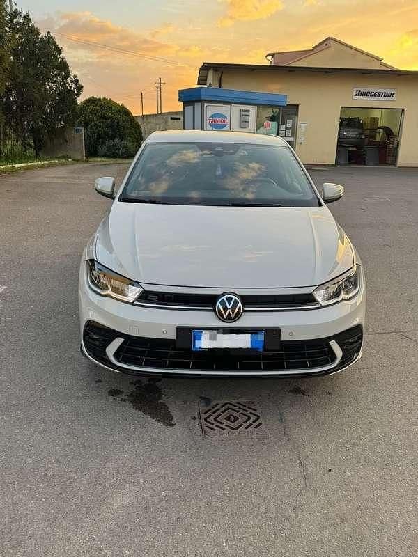 Occasion VW Polo R-line 95 ch (69 kW) 2023 Citadine