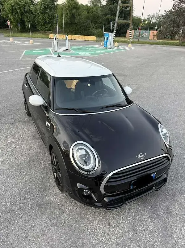Usata Mini Cooper Business 136 CV (100 kW) 2020 Nero Utilitaria