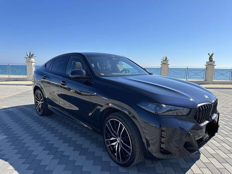 Usata BMW X6 M Sport 298 CV (219 kW) 2024 SUV