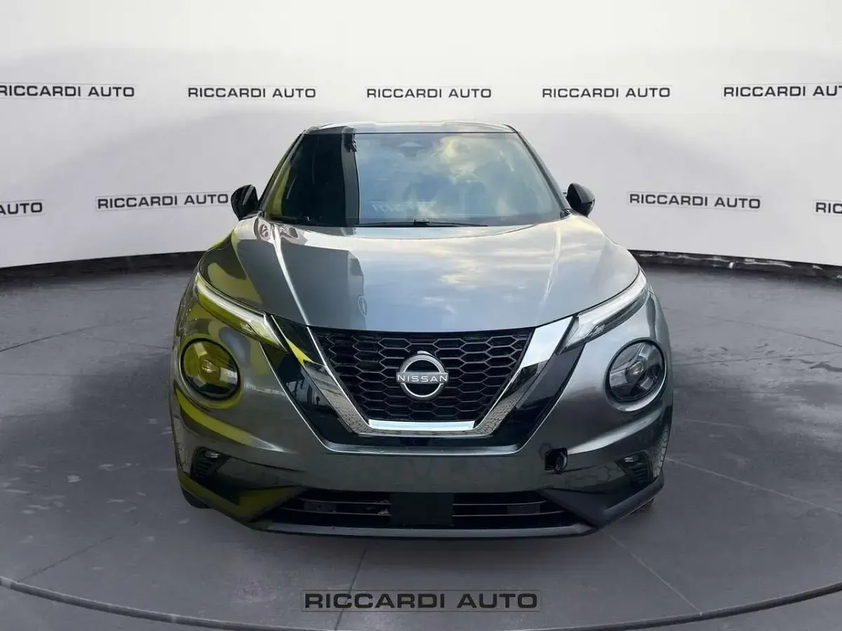 Nuova Nissan Juke N-Connecta 143 CV (105 kW) 2026 Grigio SUV