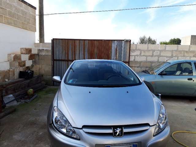 Venduto Peugeot 307 CC 2.0 16V auto usate in vendita