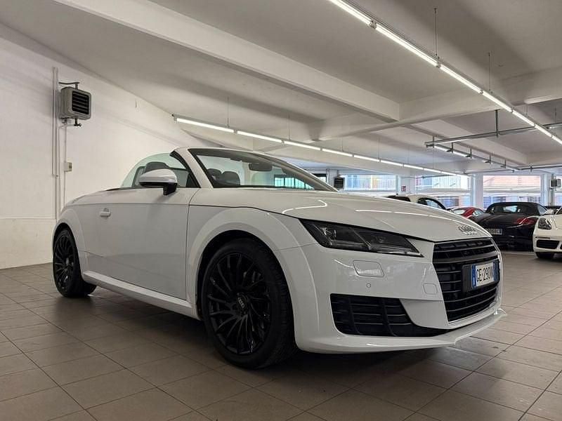 Usata Audi TT Roadster 179 CV (131 kW) 2015 Other Cabrio